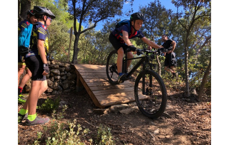 Entrainement du groupe 4