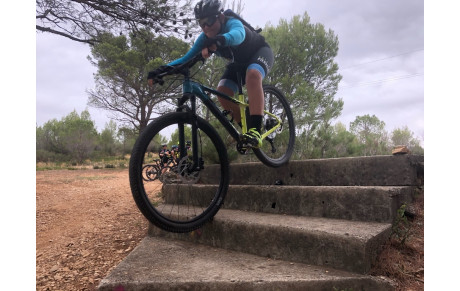 Entrainement du groupe 4