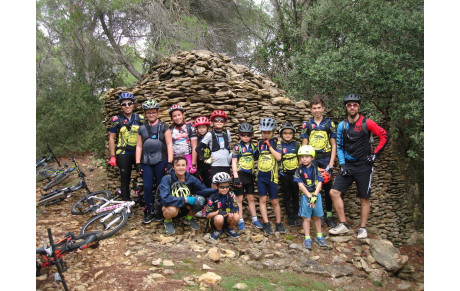 Entrainement groupe 1 au Paty