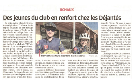 L'avenir en marche !