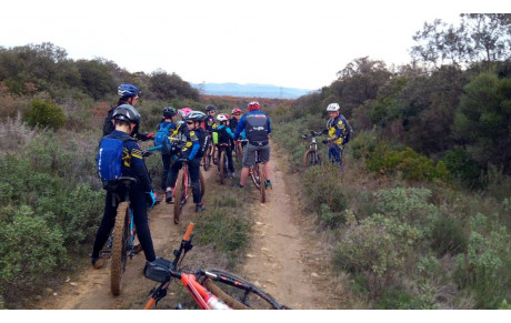 Groupe 2 le 30 Nov à Sérignan