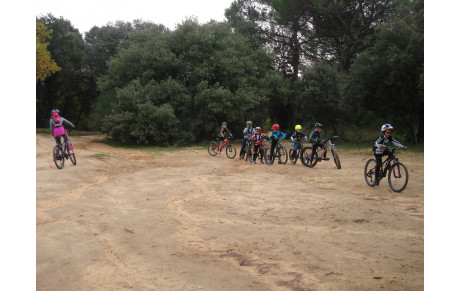 Une sortie presque au sec !