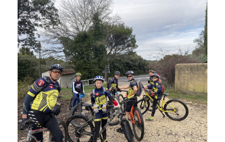 Entrainement groupe 5 du 21/12/2019