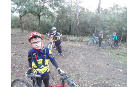 La dernière de l'année 2019 pour le groupe 2