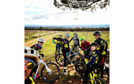 Et c'est parti pour 2020 ! Début d'année... en montée... !