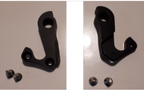 Pattes de dérailleur...