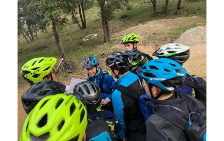 Activités diverses au groupe 4