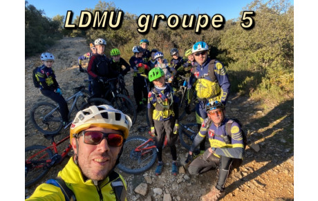 Quand le groupe 5 fait sa vidéo !