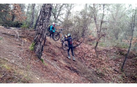 Groupe 2 à Derboux, le 01/02