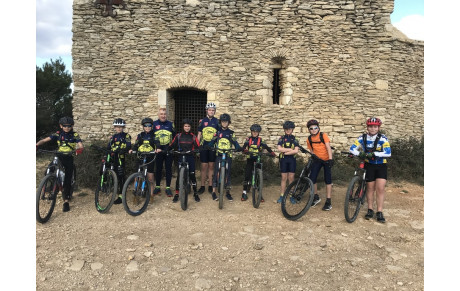 Entrainement groupe 3 du 8 fevrier