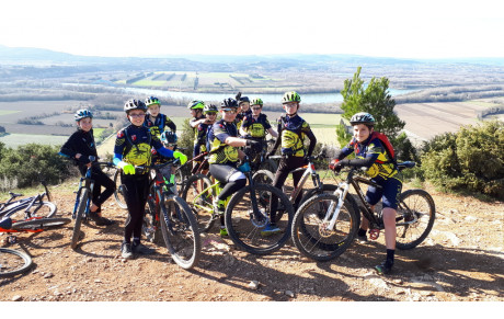 Entrainement groupe 4