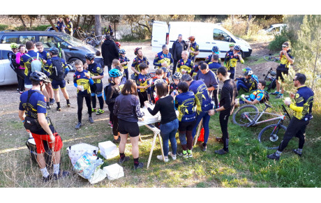 Un moment bien convivial !