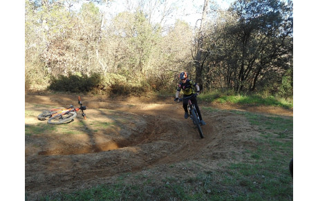 Le groupe 2 au Paty avant la crêpe partie