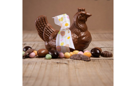 Le groupe 1 vous souhaite de joyeuses Pâques !