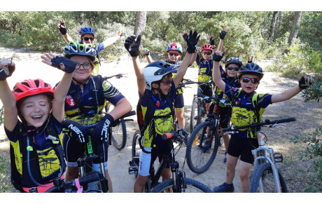 Entrainement du groupe 1