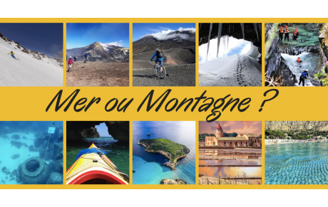 C'est les vacances !