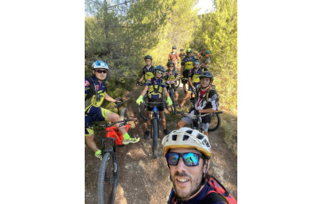 C’est la rentrée pour notre groupe 5 ...