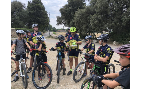 Péripéties du groupe 4