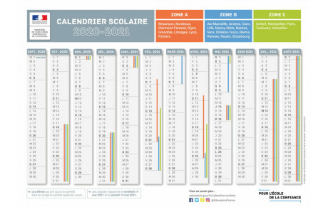 Calendriers