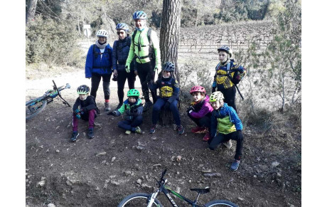 Entrainement groupe 1 du 16 janvier