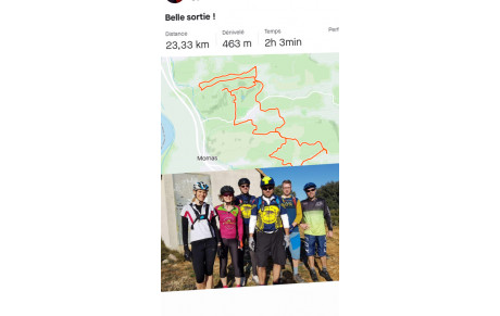 Groupe adulte cool le 20/02/21