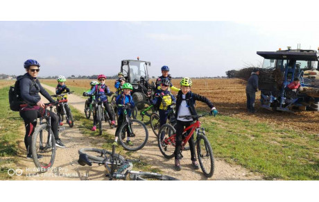 Entrainement du groupe 1 du 6 mars 2021
