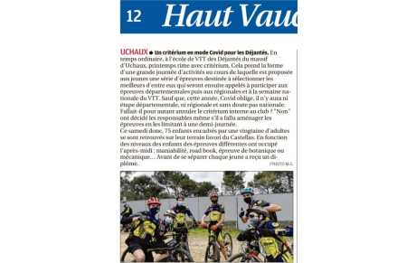 La Provence du 15 mars