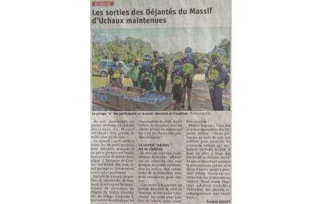 Après La Provence, Le Dauphiné !