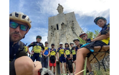 cyclo découverte G5 du 12 juin 2021 