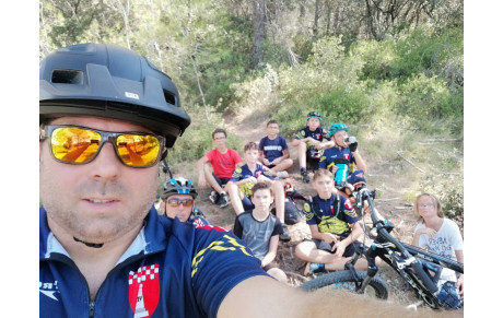 Sortie de rentrée pour le groupe 6