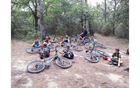 Le VTT ça grimpe (surtout !)