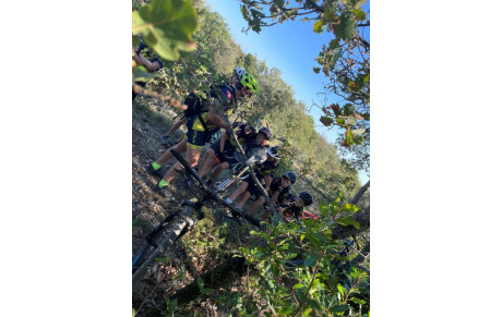 La minute &quot;méca&quot; du groupe 5