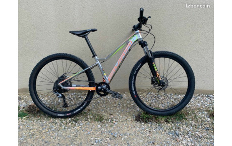 Un nouveau VTT en vente