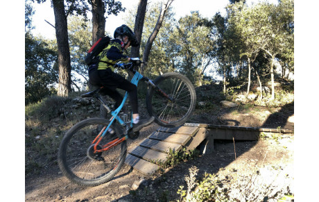 Groupe 5 : mania et bike park