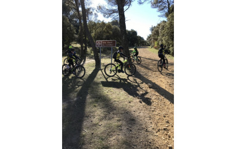 Groupe 1 sortie du 05-02-2022