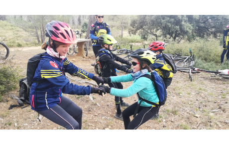 Groupe 1 sortie du 19-02-2022