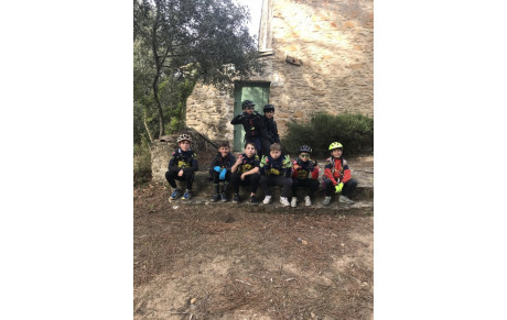 Le groupe 4 monte les marches !