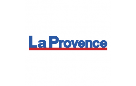 Le critérium dans La Provence