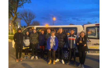 Critérium Régional Nans les Pins samedi 2 avril 