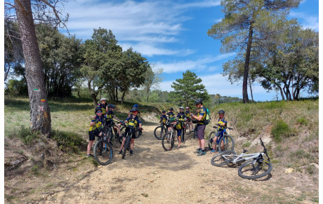 Groupes 4 et 5, direction les lacs !