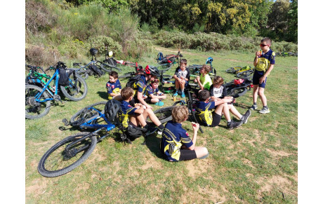 Gouter de Pâques...