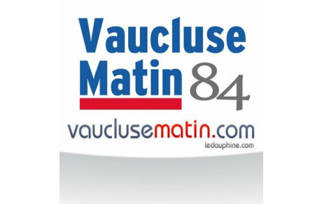 La rando dans Vaucluse Matin