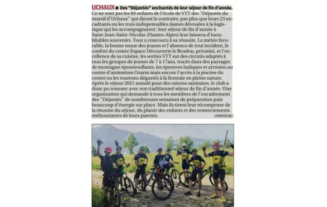 La Provence de ce jour !