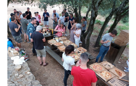 La dernière dans la Provence !