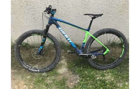 Nouveau vélo à vendre !