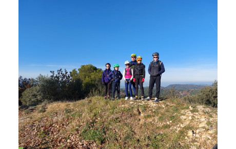 Un groupe 3 réduit mais en grande forme !