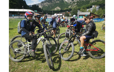 Séjour estival à Montgenèvre