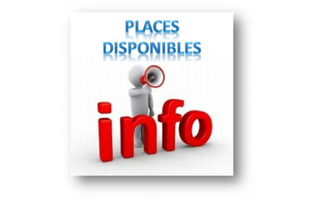 1 place disponible à l'école VTT